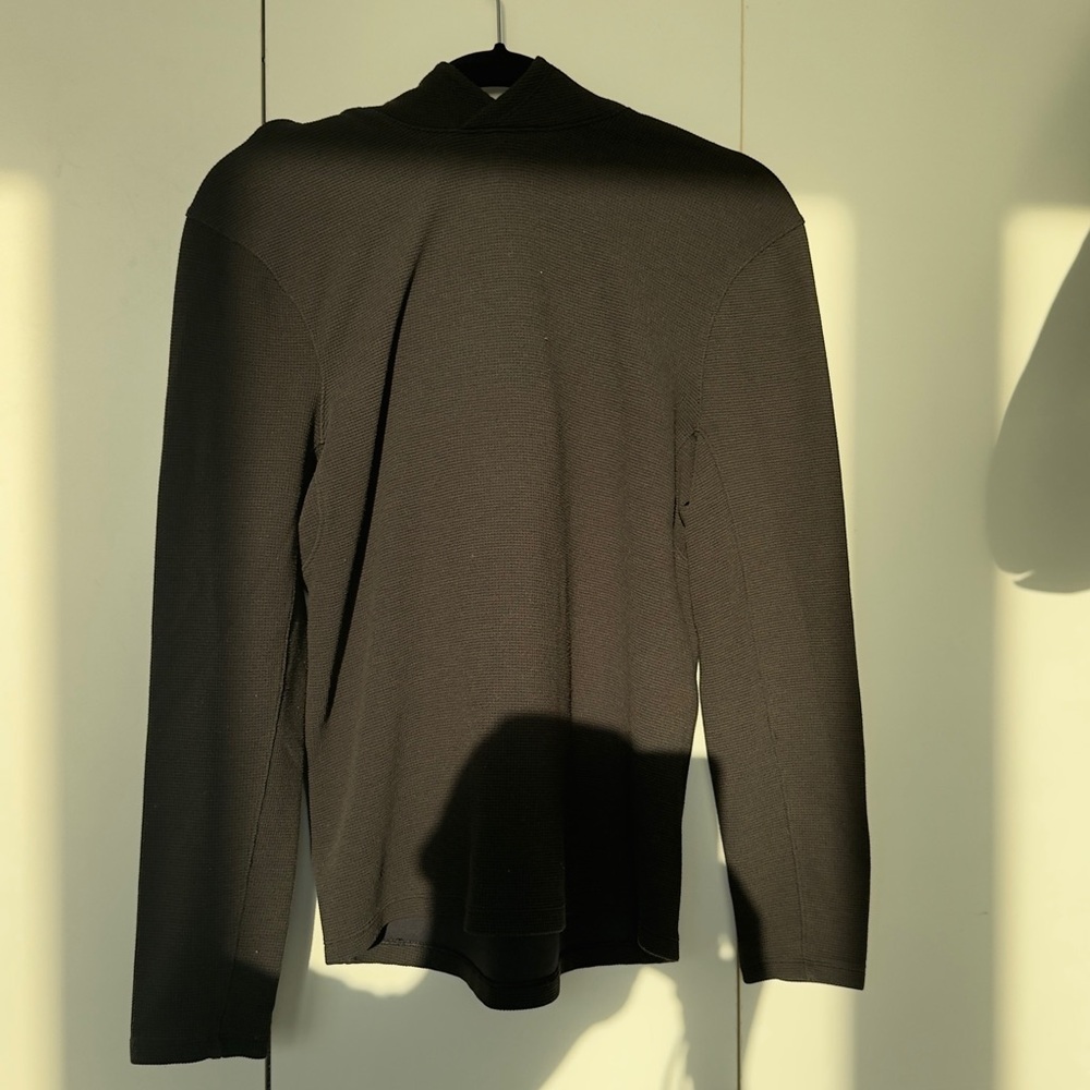 Lululemon Heavyweight Waffle Hoodie